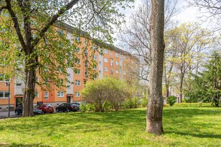 2-Raum-Wohnung mit Balkon auf dem südlichen Sonnenberg - Chemnitz Hilbersdorf