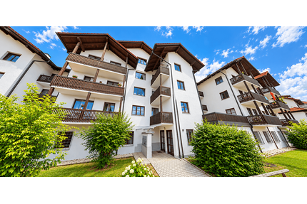 Wohnung zum Kaufen in Bad Griesbach im Rottal 119.000,00 € 57 m²