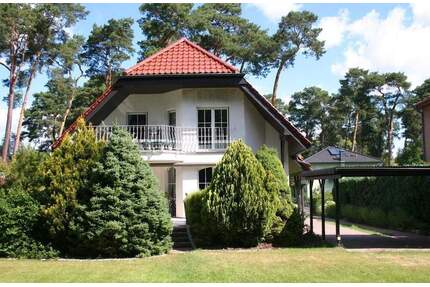 Wohnen am Wald - Einfamilienhaus mit Garten, Kamin & Homeoffice in Wildau