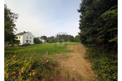 NATURNAH IN GEWACHSENER WOHNLAGE - Eitorf