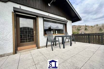 Charmanter Bungalow mit Wohnadresse in idyllischer Waldrandlage in Rennsteignähe - Floh-Seligenthal / Kleinschmalkalden