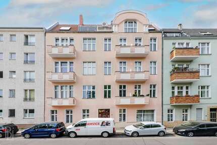 Wohnung zum Kaufen in Berlin 265.000,00 € 64 m²