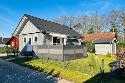 Charmantes, modernes Ferienhaus in traumhafter Naturkulisse - Dörpen