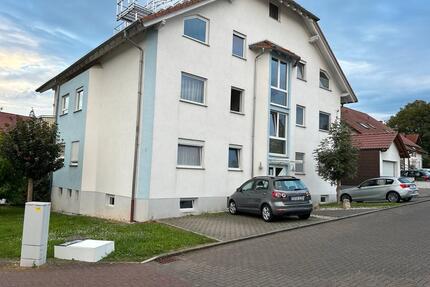 3-Zimmer-Wohnung in Wölfersheim-Betstadt