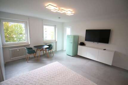 Wohnung zum Mieten in München 870,00 € 35 m²
