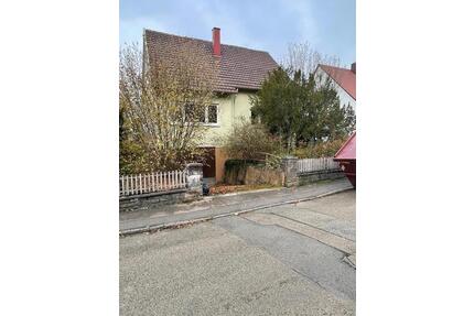 Einfamilienhaus - 420.000,00&nbsp;EUR Kaufpreis, ca.&nbsp; 100,00&nbsp;m&sup2; in Schlierbach (PLZ: 73278)