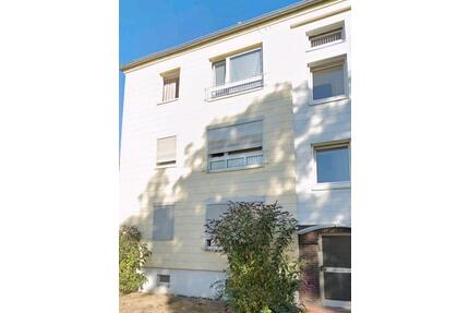 Helle 3-Zimmer-Wohnung, ruhige Lage in Sebaldsbrück - Bremen Hemelingen