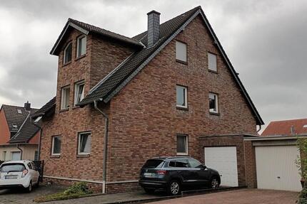 Eigentumswohnung im Dreifamilienhaus - Voerde (Niederrhein)