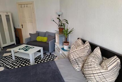 1 Zimmerwohnung Steglitz Nähe S- Feuerbachstr. - Berlin Tempelhof-Schöneberg