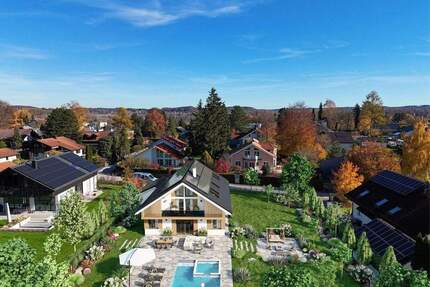 Bauen Sie Ihren Traum - fußläufig zum Wörthsee - Inning am Ammersee / Bachern