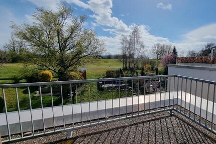 Wunderschöne Maisonette-Wohnung mit Dachterrasse - Gärtringen