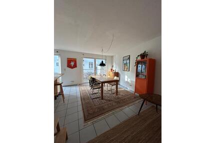 Möblierte Wohnung zur Zwischenmiete (6 Monate) in Bahrenfeld - Hamburg