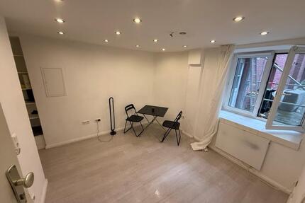 1-Zimmer-Wohnung in Aachen – 18 m² – ab sofort verfügbar