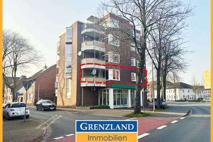 Wohnung zum Kaufen in Bocholt 178.000,00 € 66 m²