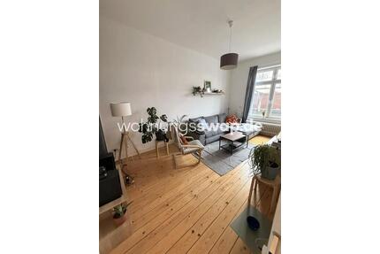 Wohnungsswap - 2 Zimmer, 55 m² - Hufnerstraße, Hamburg-Nord, Hamburg
