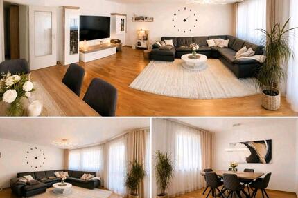 Geräumige 4-Zimmer-Wohnung nahe Amberg mit Balkon, TG & Hobbyraum - Kümmersbruck