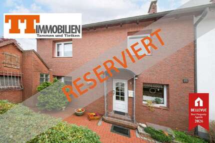 Haus zum Kaufen in Varel 180.000,00 € 105.49 m²