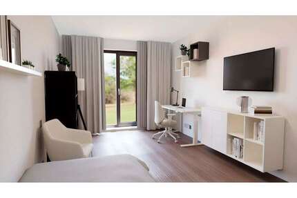 Wohnen auf Zeit in Aachen 1.050,00 €