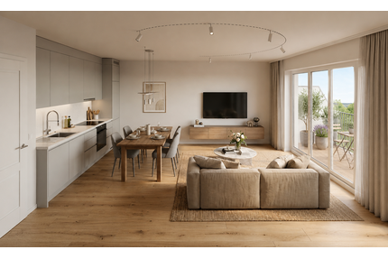 Wohnung zum Kaufen in Bad Krozingen 398.000,00 € 58.29 m²