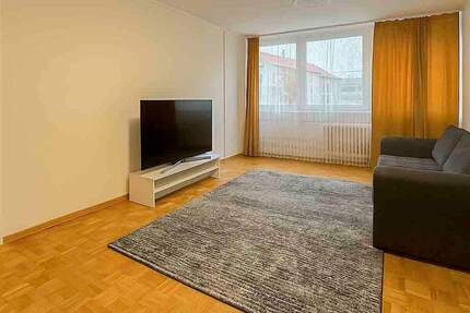 Vermietet 2 Zimmer Wohnung mit Balkon und Tiefgaragenstellplatz - Braunschweig