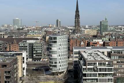Wohnung zum Kaufen in Hamburg 1.799.000,00 € 124 m²