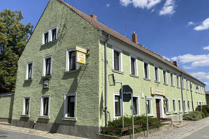 Facettenreiches Anwesen mit Potenzial und verschiedenen Nutzungsmöglichkeiten - Hirschstein Heyda