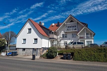 Mehrfamilienhaus, Topzustand, Energieklasse C , kein Makler - Alsfeld