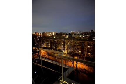 REDUZIERT! Saniertes Penthouse in Laatzen – 3-Zimmer-Traumwohnung mit Balkon & Fahrstuhl! - Laatzen / Gleidingen