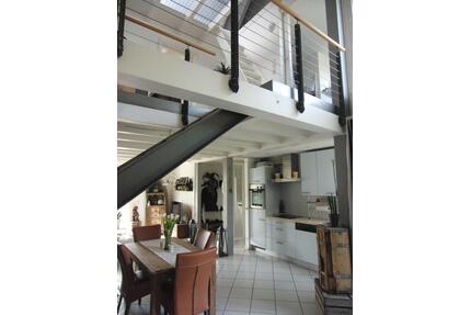 2-Zimmer Maisonette-Wohnung in Kippenheim zu vermieten