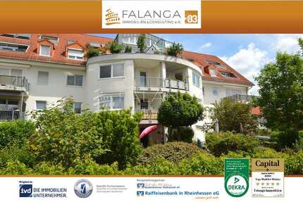 Wohnung zum Kaufen in Mainz-Kastel 258.000,00 € 60 m²