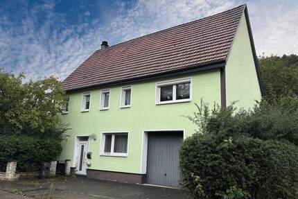 Das hat Potenzial - Einfamilienhaus für Handwerker - Albstadt Onstmettingen