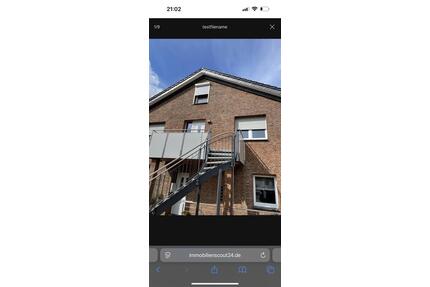Neuwertig saniert: komfortable 3-Zimmer-Maisonette-Wohnung in Hiddenhausen