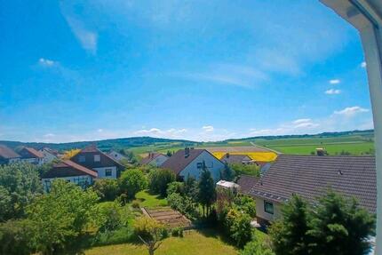Wunderschöne frisch kernsanierte Wohnung zu vermieten! - Nordheim vor der Rhön