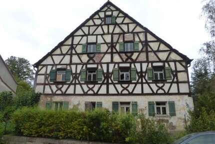 * C H A L L E N G E für D E N K M A L - S P E Z I A L I S T E N * - Grosshabersdorf Wendsdorf