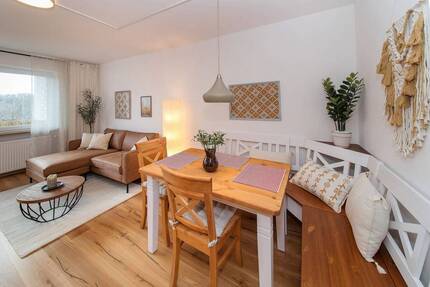 Great Sight in St. Johannis! Komplett möbliert - fully furnished! - Nürnberg St Johannis