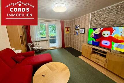 Sehr gepflegte Erdgeschosswohnung - Lübeck St. Lorenz Nord