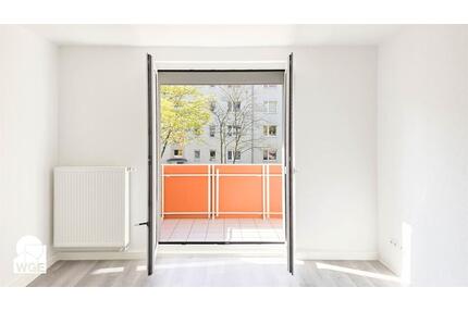 Frisch Sanierte Wohnung! - 440,00&nbsp;EUR Kaltmiete, ca.&nbsp; 58,25&nbsp;m&sup2; in Halle (Saale) (PLZ: 06130) Damaschkestraße