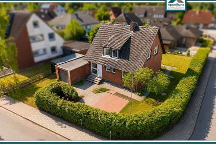 Haus zum Kaufen in Bohmte 288.000,00 € 113 m²