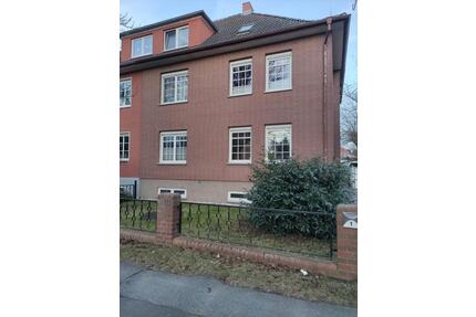 ANFRAGESTOPP !!! Sanierte 3-Zimmer-Wohnung (76 qm) in Wismar West