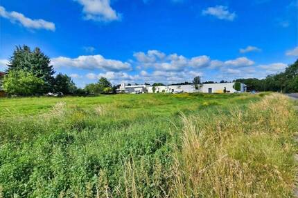 Vielseitiges Gewerbegrundstück in Top-Lage - 4.000 m² für große Ideen - Mühlhausen