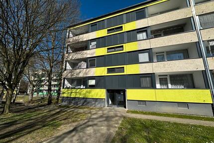 Stop! Praktische 3-Zimmer-Wohnung - Dortmund Eving