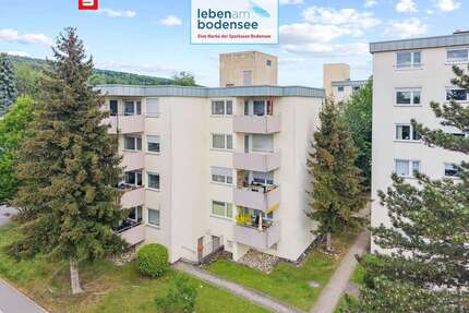 Wohnung zum Kaufen in Markdorf 215.000,00 € 70 m²