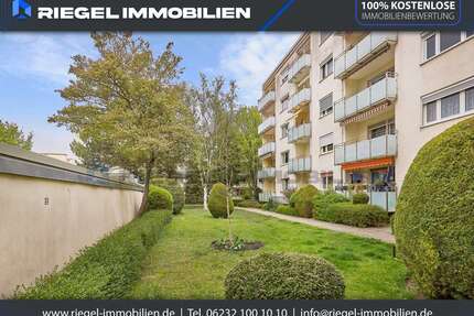 Wohnung zum Kaufen in Speyer 99.000,00 € 28.65 m²