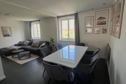 Exklusive Maisonette -Wohnung mit Gartenanteil am Steimbker Berg - Wolfsburg