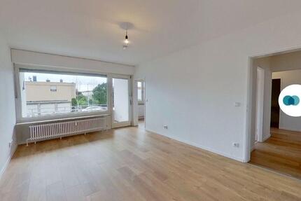 Schöne 3-Zimmer-Wohnung mit Balkon in Koblenz