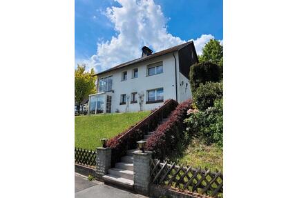 Charmantes Einfamilienhaus mit Weitblick - Winterberg
