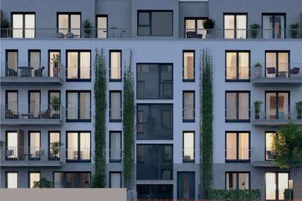 Wohnung zum Mieten in Düsseldorf 1.420,00 € 70.81 m²