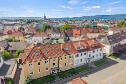 Wohnung zum Kaufen in Radolfzell 165.000,00 € 42.5 m²
