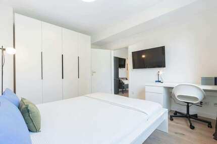 WG-Zimmer in Essen 619,00 € 18 m²