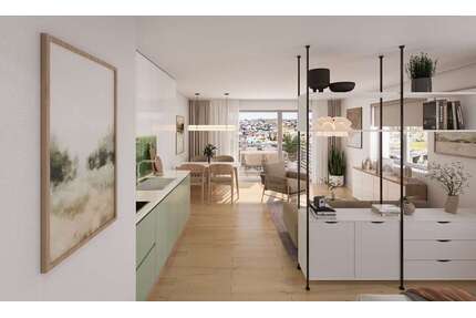 Wohnung zum Kaufen in Ochsenhausen 249.900,00 € 49.89 m²